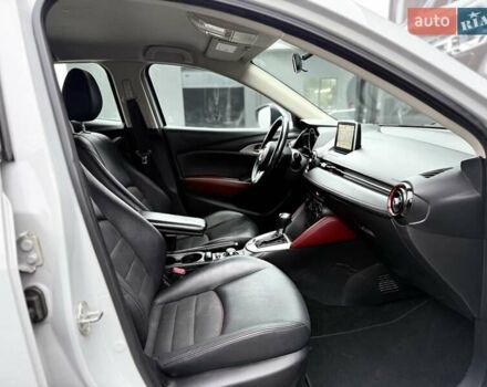 Серый Мазда СХ-3, объемом двигателя 2 л и пробегом 151 тыс. км за 12300 $, фото 47 на Automoto.ua