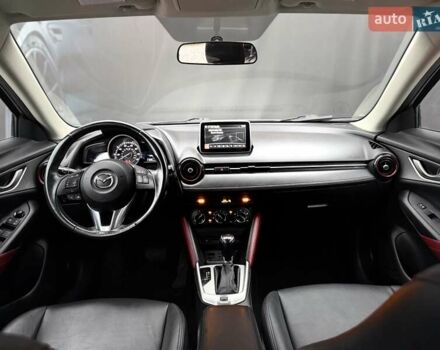 Серый Мазда СХ-3, объемом двигателя 2 л и пробегом 151 тыс. км за 12300 $, фото 41 на Automoto.ua