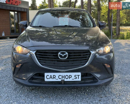Мазда СХ-3 2017 у Стрые на Automoto.ua Сірий Мазда СХ-3, об'ємом двигуна 2 л та пробігом 101 тис. км за 12800 $, фото 3 на Automoto.ua