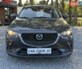 Мазда СХ-3 2017 у Стрые на Automoto.ua Сірий Мазда СХ-3, об'ємом двигуна 2 л та пробігом 101 тис. км за 12800 $, фото 3 на Automoto.ua