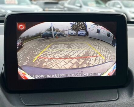 Сірий Мазда СХ-3, об'ємом двигуна 2 л та пробігом 75 тис. км за 15999 $, фото 11 на Automoto.ua