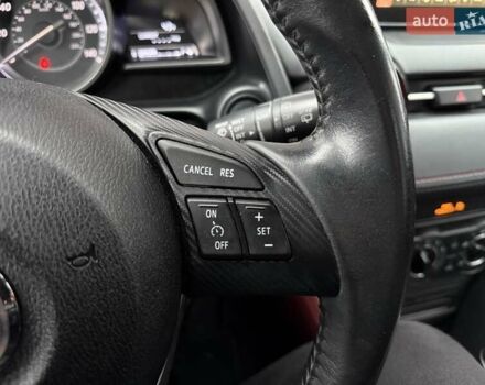 Серый Мазда СХ-3, объемом двигателя 2 л и пробегом 151 тыс. км за 12300 $, фото 43 на Automoto.ua