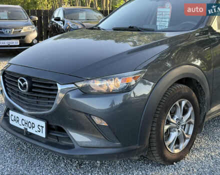 Мазда СХ-3 2017 у Стрые на Automoto.ua Сірий Мазда СХ-3, об'ємом двигуна 2 л та пробігом 101 тис. км за 12800 $, фото 17 на Automoto.ua