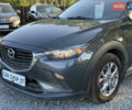 Мазда СХ-3 2017 у Стрые на Automoto.ua Сірий Мазда СХ-3, об'ємом двигуна 2 л та пробігом 101 тис. км за 12800 $, фото 17 на Automoto.ua