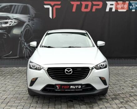 Серый Мазда СХ-3, объемом двигателя 2 л и пробегом 151 тыс. км за 12300 $, фото 8 на Automoto.ua