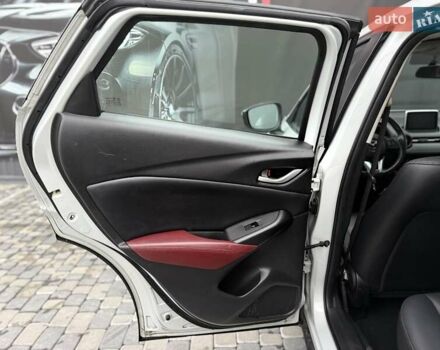 Серый Мазда СХ-3, объемом двигателя 2 л и пробегом 151 тыс. км за 12300 $, фото 52 на Automoto.ua