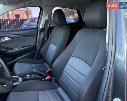 Мазда СХ-3 2017 у Стрые на Automoto.ua Сірий Мазда СХ-3, об'ємом двигуна 2 л та пробігом 101 тис. км за 12800 $, фото 22 на Automoto.ua