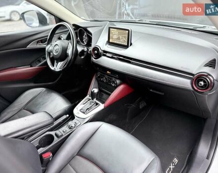 Серый Мазда СХ-3, объемом двигателя 2 л и пробегом 151 тыс. км за 12300 $, фото 49 на Automoto.ua