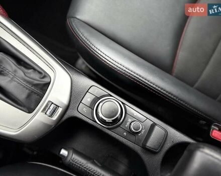 Серый Мазда СХ-3, объемом двигателя 2 л и пробегом 151 тыс. км за 12300 $, фото 44 на Automoto.ua