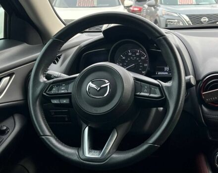 Сірий Мазда СХ-3, об'ємом двигуна 2 л та пробігом 75 тис. км за 15999 $, фото 15 на Automoto.ua