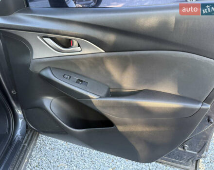 Мазда СХ-3 2017 у Стрые на Automoto.ua Сірий Мазда СХ-3, об'ємом двигуна 2 л та пробігом 101 тис. км за 12800 $, фото 37 на Automoto.ua