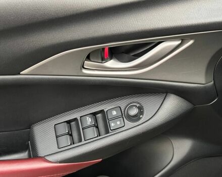 Сірий Мазда СХ-3, об'ємом двигуна 2 л та пробігом 75 тис. км за 15999 $, фото 9 на Automoto.ua