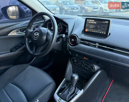 Мазда СХ-3 2017 у Стрые на Automoto.ua Сірий Мазда СХ-3, об'ємом двигуна 2 л та пробігом 101 тис. км за 12800 $, фото 40 на Automoto.ua