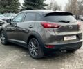 Сірий Мазда СХ-3, об'ємом двигуна 2 л та пробігом 75 тис. км за 15999 $, фото 4 на Automoto.ua
