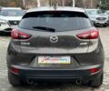 Сірий Мазда СХ-3, об'ємом двигуна 2 л та пробігом 75 тис. км за 15999 $, фото 5 на Automoto.ua