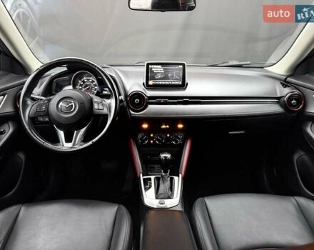 Серый Мазда СХ-3, объемом двигателя 2 л и пробегом 151 тыс. км за 12300 $, фото 39 на Automoto.ua