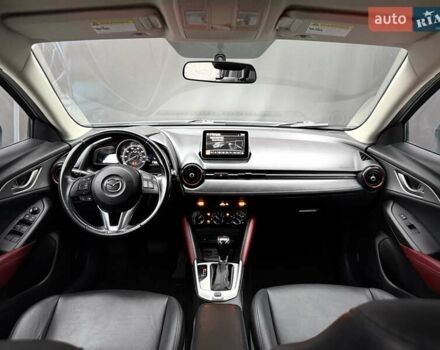 Серый Мазда СХ-3, объемом двигателя 2 л и пробегом 151 тыс. км за 12300 $, фото 40 на Automoto.ua