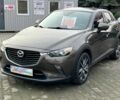 Сірий Мазда СХ-3, об'ємом двигуна 2 л та пробігом 75 тис. км за 15999 $, фото 2 на Automoto.ua