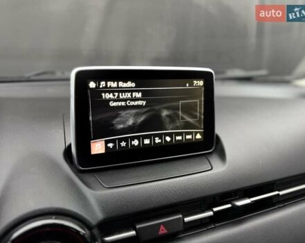 Серый Мазда СХ-3, объемом двигателя 2 л и пробегом 151 тыс. км за 12300 $, фото 35 на Automoto.ua