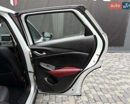 Серый Мазда СХ-3, объемом двигателя 2 л и пробегом 151 тыс. км за 12300 $, фото 50 на Automoto.ua