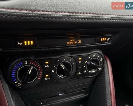 Серый Мазда СХ-3, объемом двигателя 2 л и пробегом 151 тыс. км за 12300 $, фото 45 на Automoto.ua