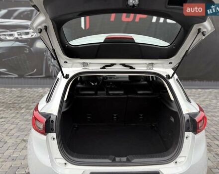 Серый Мазда СХ-3, объемом двигателя 2 л и пробегом 151 тыс. км за 12300 $, фото 20 на Automoto.ua