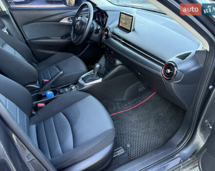 Мазда СХ-3 2017 у Стрые на Automoto.ua Сірий Мазда СХ-3, об'ємом двигуна 2 л та пробігом 101 тис. км за 12800 $, фото 38 на Automoto.ua