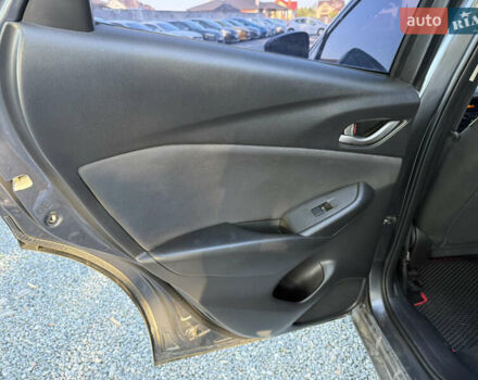 Мазда СХ-3 2017 у Стрые на Automoto.ua Сірий Мазда СХ-3, об'ємом двигуна 2 л та пробігом 101 тис. км за 12800 $, фото 28 на Automoto.ua