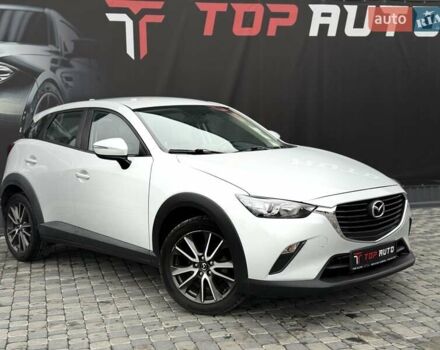 Серый Мазда СХ-3, объемом двигателя 2 л и пробегом 151 тыс. км за 12300 $, фото 6 на Automoto.ua