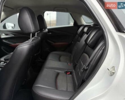 Серый Мазда СХ-3, объемом двигателя 2 л и пробегом 151 тыс. км за 12300 $, фото 51 на Automoto.ua