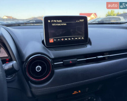 Мазда СХ-3 2017 у Стрые на Automoto.ua Сірий Мазда СХ-3, об'ємом двигуна 2 л та пробігом 101 тис. км за 12800 $, фото 26 на Automoto.ua