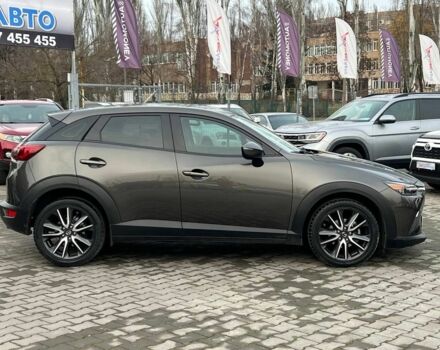 Сірий Мазда СХ-3, об'ємом двигуна 2 л та пробігом 75 тис. км за 15999 $, фото 7 на Automoto.ua