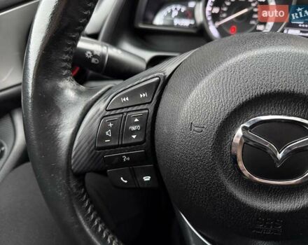 Серый Мазда СХ-3, объемом двигателя 2 л и пробегом 151 тыс. км за 12300 $, фото 31 на Automoto.ua