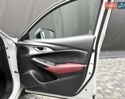 Серый Мазда СХ-3, объемом двигателя 2 л и пробегом 151 тыс. км за 12300 $, фото 46 на Automoto.ua