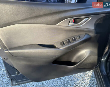 Мазда СХ-3 2017 у Стрые на Automoto.ua Сірий Мазда СХ-3, об'ємом двигуна 2 л та пробігом 101 тис. км за 12800 $, фото 19 на Automoto.ua