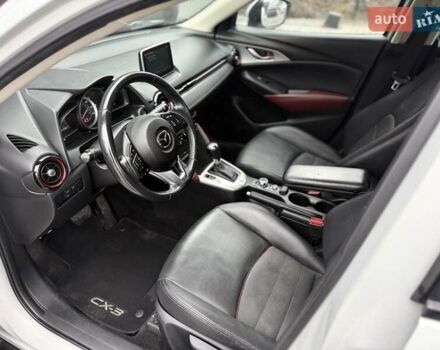 Серый Мазда СХ-3, объемом двигателя 2 л и пробегом 151 тыс. км за 12300 $, фото 23 на Automoto.ua