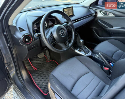 Мазда СХ-3 2017 у Стрые на Automoto.ua Сірий Мазда СХ-3, об'ємом двигуна 2 л та пробігом 101 тис. км за 12800 $, фото 20 на Automoto.ua