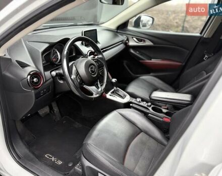 Серый Мазда СХ-3, объемом двигателя 2 л и пробегом 151 тыс. км за 12300 $, фото 24 на Automoto.ua