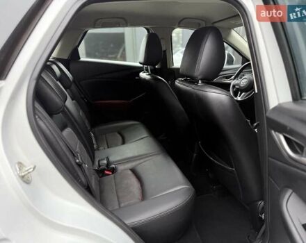 Серый Мазда СХ-3, объемом двигателя 2 л и пробегом 151 тыс. км за 12300 $, фото 55 на Automoto.ua