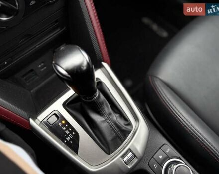 Серый Мазда СХ-3, объемом двигателя 2 л и пробегом 151 тыс. км за 12300 $, фото 34 на Automoto.ua