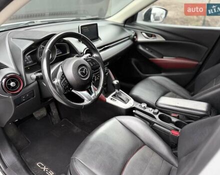 Серый Мазда СХ-3, объемом двигателя 2 л и пробегом 151 тыс. км за 12300 $, фото 26 на Automoto.ua