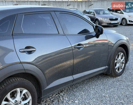 Мазда СХ-3 2017 у Стрые на Automoto.ua Сірий Мазда СХ-3, об'ємом двигуна 2 л та пробігом 101 тис. км за 12800 $, фото 14 на Automoto.ua