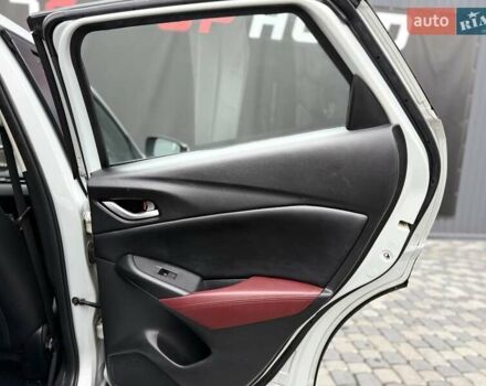 Серый Мазда СХ-3, объемом двигателя 2 л и пробегом 151 тыс. км за 12300 $, фото 54 на Automoto.ua