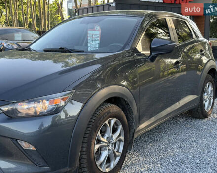 Мазда СХ-3 2017 у Стрые на Automoto.ua Сірий Мазда СХ-3, об'ємом двигуна 2 л та пробігом 101 тис. км за 12800 $, фото 18 на Automoto.ua