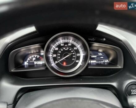 Серый Мазда СХ-3, объемом двигателя 2 л и пробегом 151 тыс. км за 12300 $, фото 30 на Automoto.ua