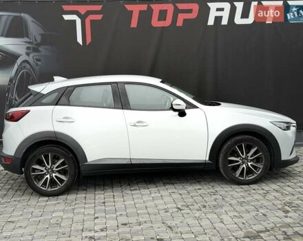 Серый Мазда СХ-3, объемом двигателя 2 л и пробегом 151 тыс. км за 12300 $, фото 10 на Automoto.ua