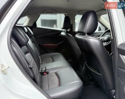 Серый Мазда СХ-3, объемом двигателя 2 л и пробегом 151 тыс. км за 12300 $, фото 53 на Automoto.ua