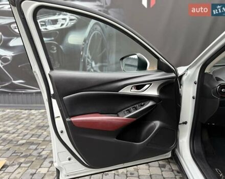 Серый Мазда СХ-3, объемом двигателя 2 л и пробегом 151 тыс. км за 12300 $, фото 21 на Automoto.ua