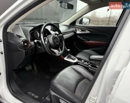 Серый Мазда СХ-3, объемом двигателя 2 л и пробегом 151 тыс. км за 12300 $, фото 27 на Automoto.ua