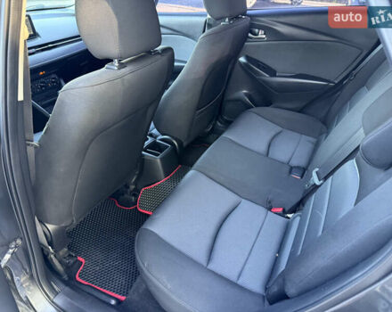 Мазда СХ-3 2017 у Стрые на Automoto.ua Сірий Мазда СХ-3, об'ємом двигуна 2 л та пробігом 101 тис. км за 12800 $, фото 29 на Automoto.ua